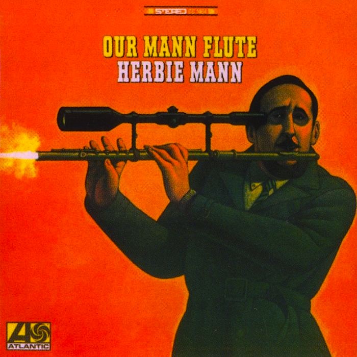 Herbie Mann Biography - Jim Newsom